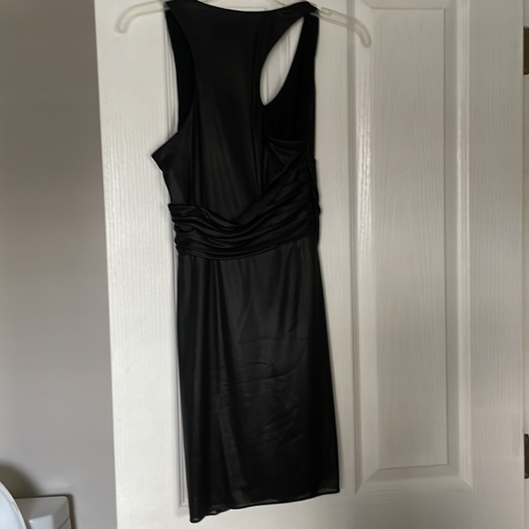 Mark + James jersey little black dress extra small XS - Picture 5 of 6